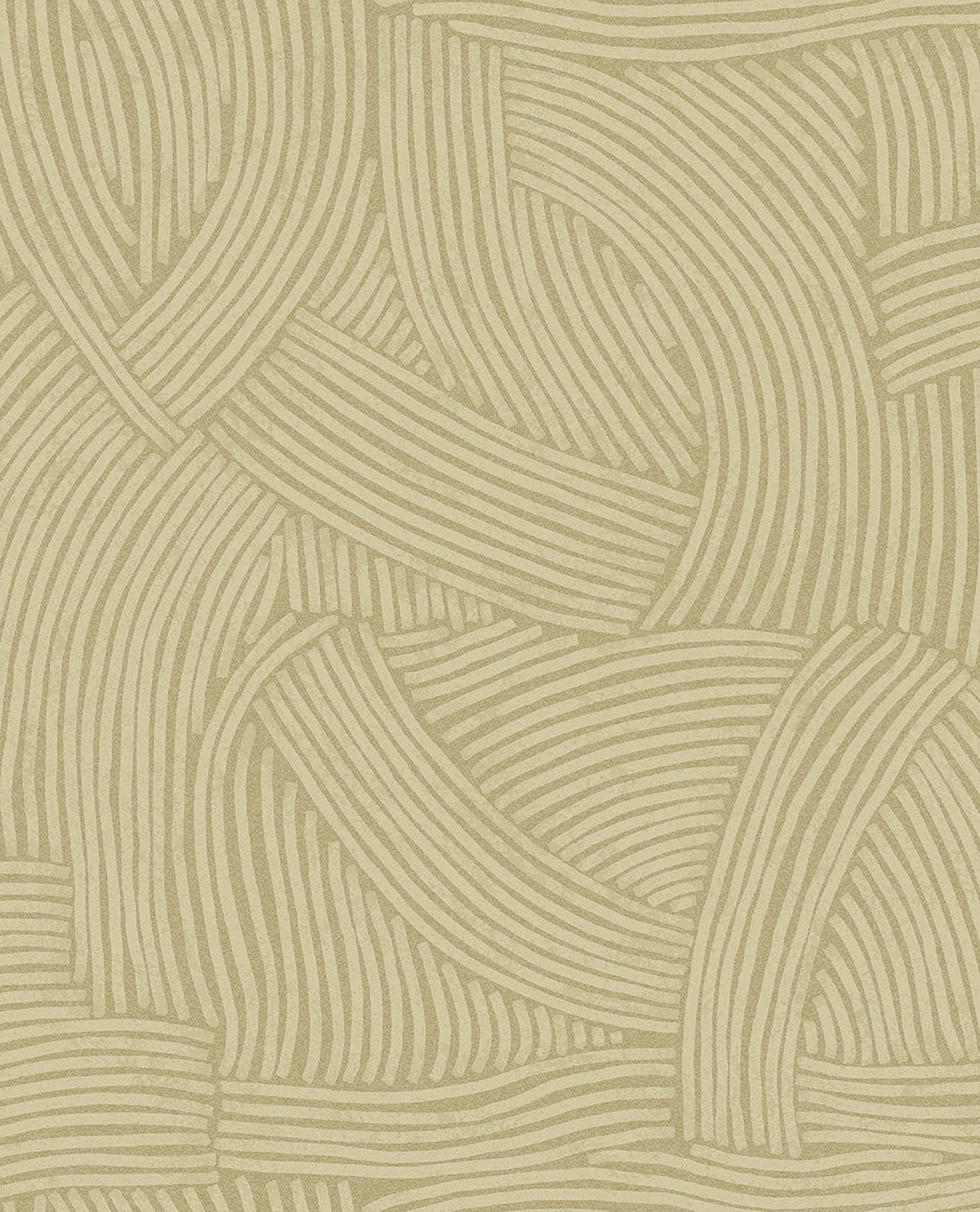 Eijffinger Freesia Light Brown Abstract Woven Wallpaper, 20.5-in by 33-ft