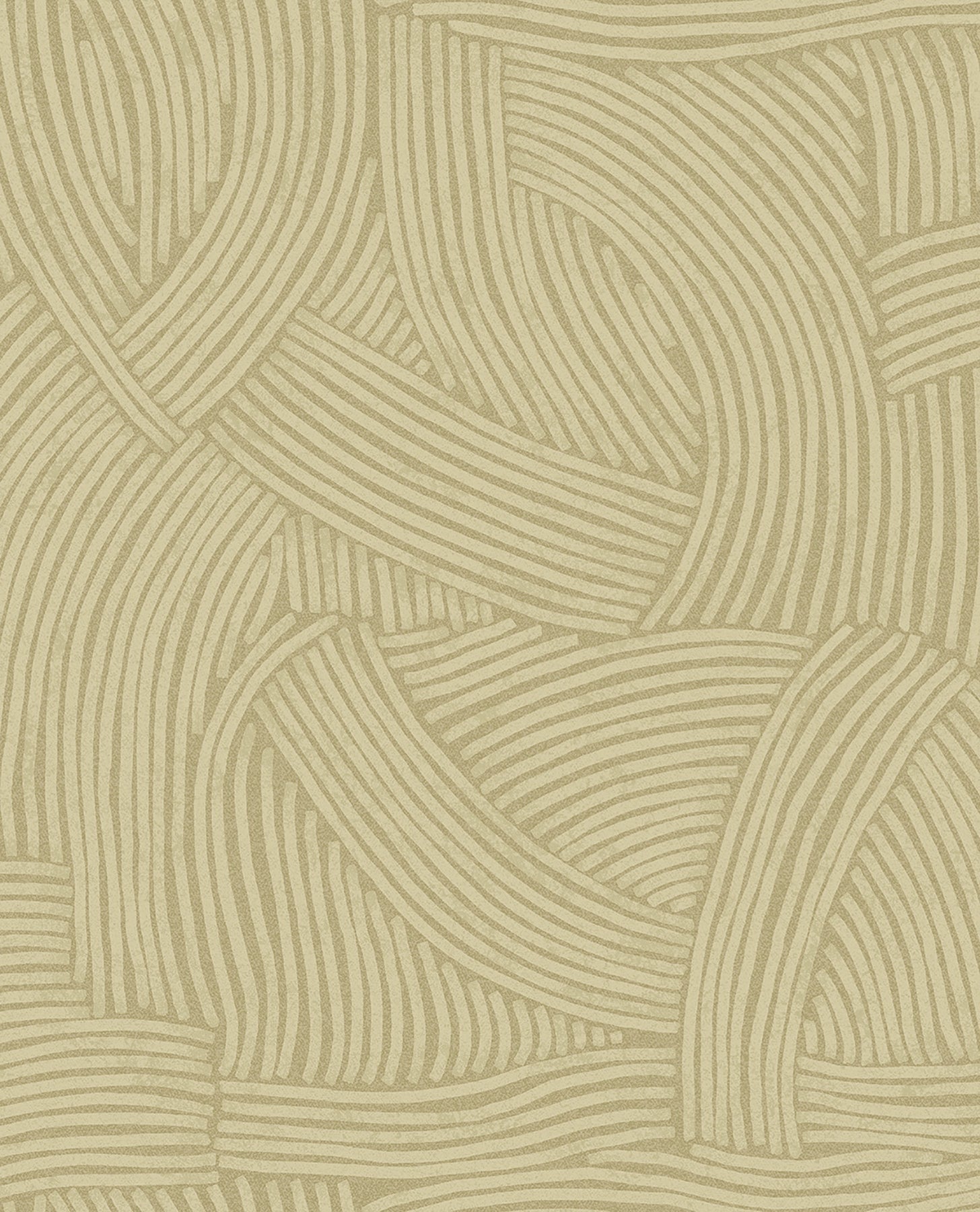 Eijffinger Freesia Light Brown Abstract Woven Wallpaper, 20.5-in by 33-ft