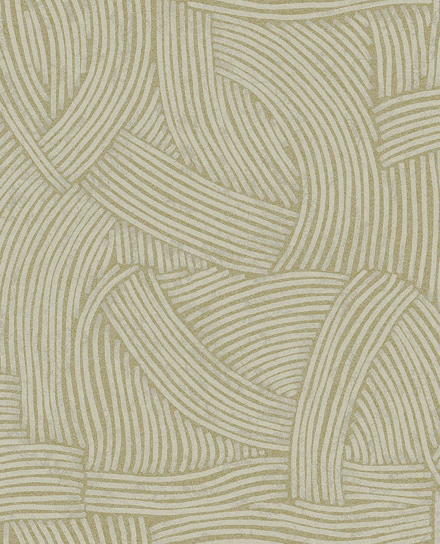 Eijffinger Freesia Brown Abstract Woven Wallpaper, 20.5-in by 33-ft