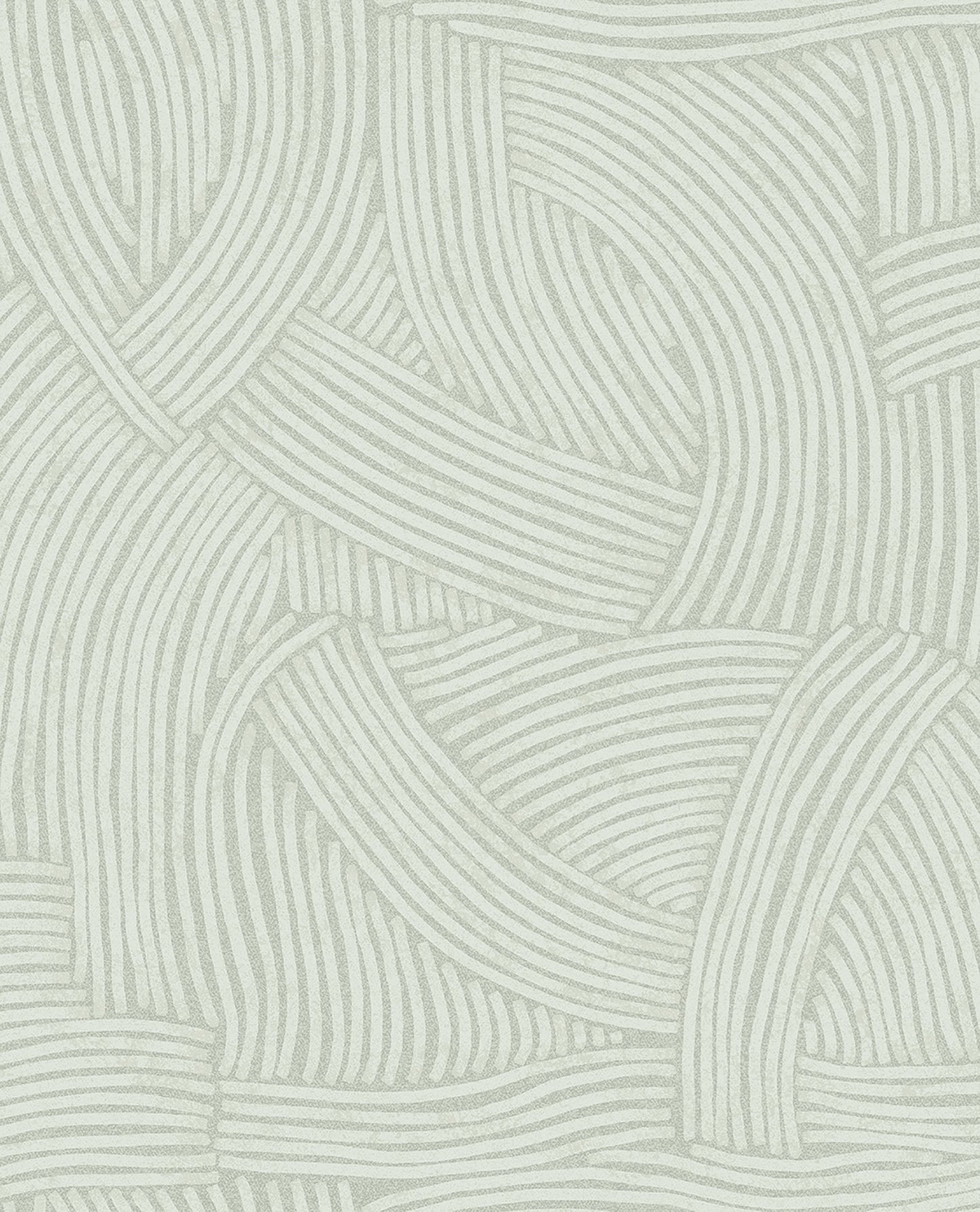 Eijffinger Freesia Light Grey Abstract Woven Wallpaper, 20.5-in by 33-ft