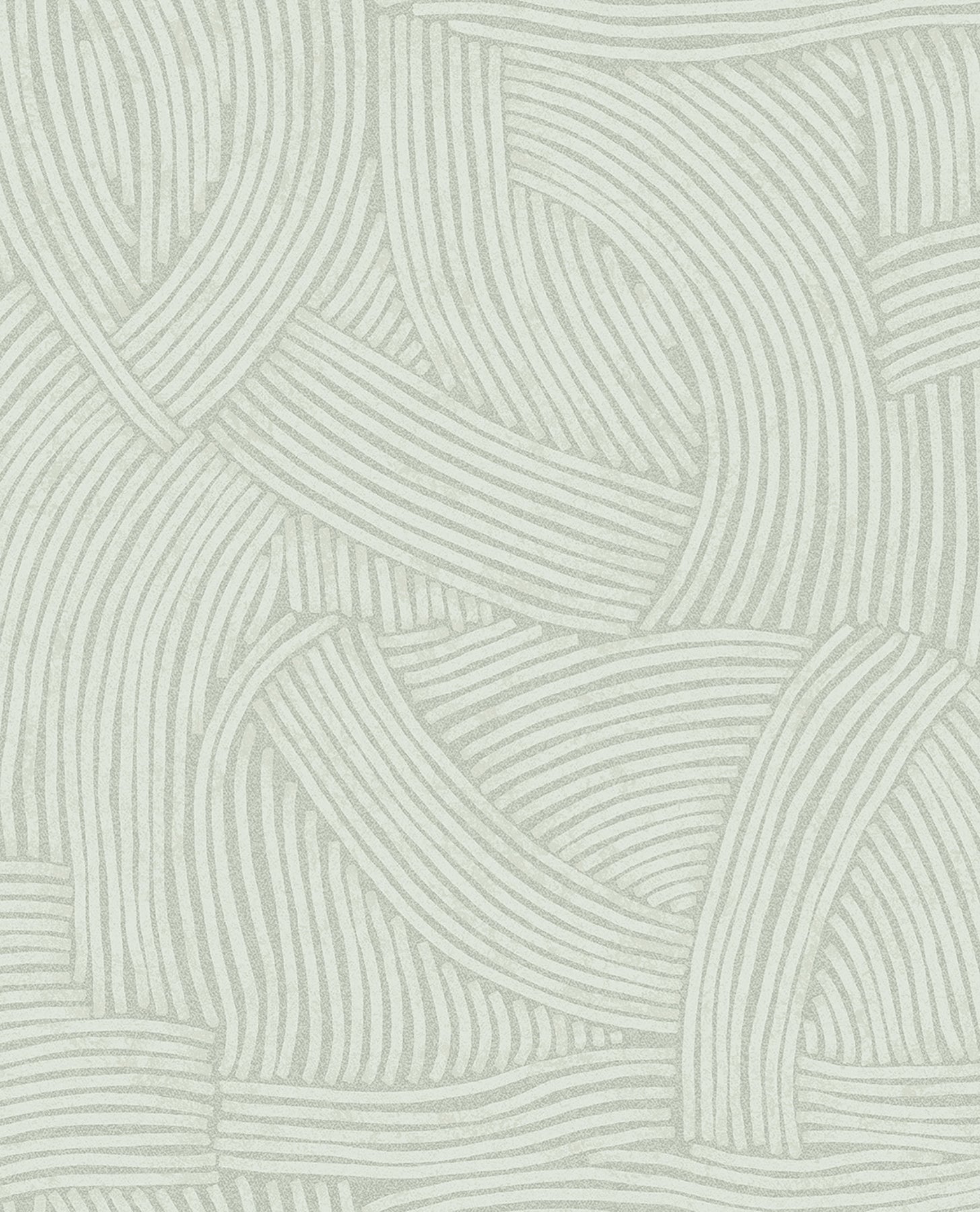 Eijffinger Freesia Light Grey Abstract Woven Wallpaper, 20.5-in by 33-ft