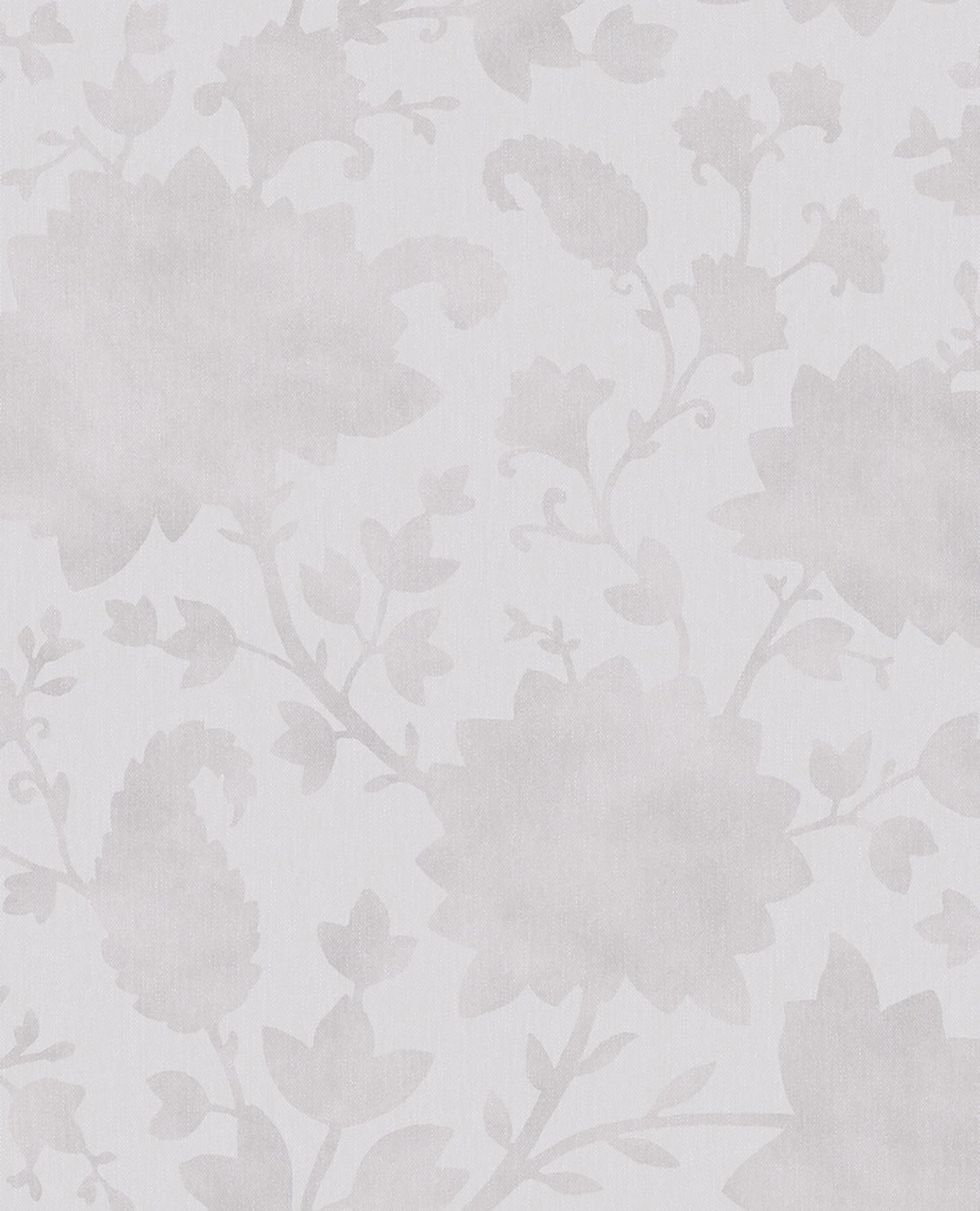 Eijffinger Avens Taupe Floral Wallpaper, 20.5-in by 33-ft