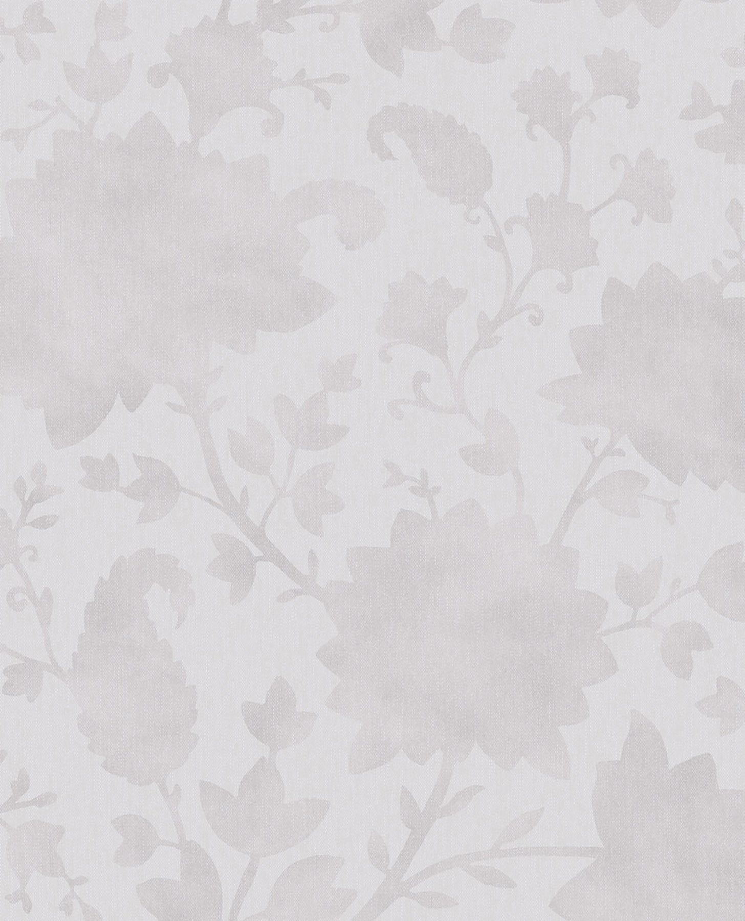 Eijffinger Avens Taupe Floral Wallpaper, 20.5-in by 33-ft