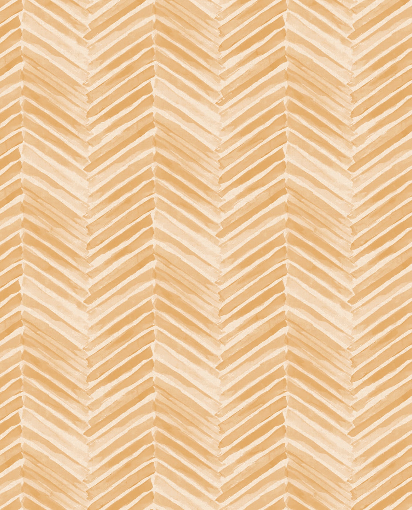 Eijffinger Tilde Wheat Chevron Wallpaper, 20.5-in by 33-ft