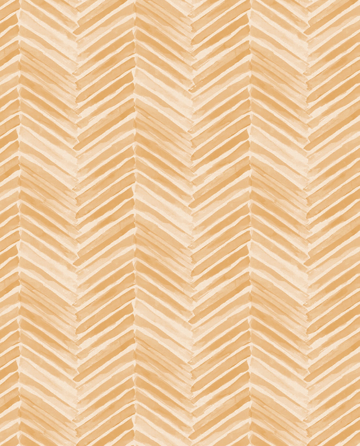 Eijffinger Tilde Wheat Chevron Wallpaper, 20.5-in by 33-ft