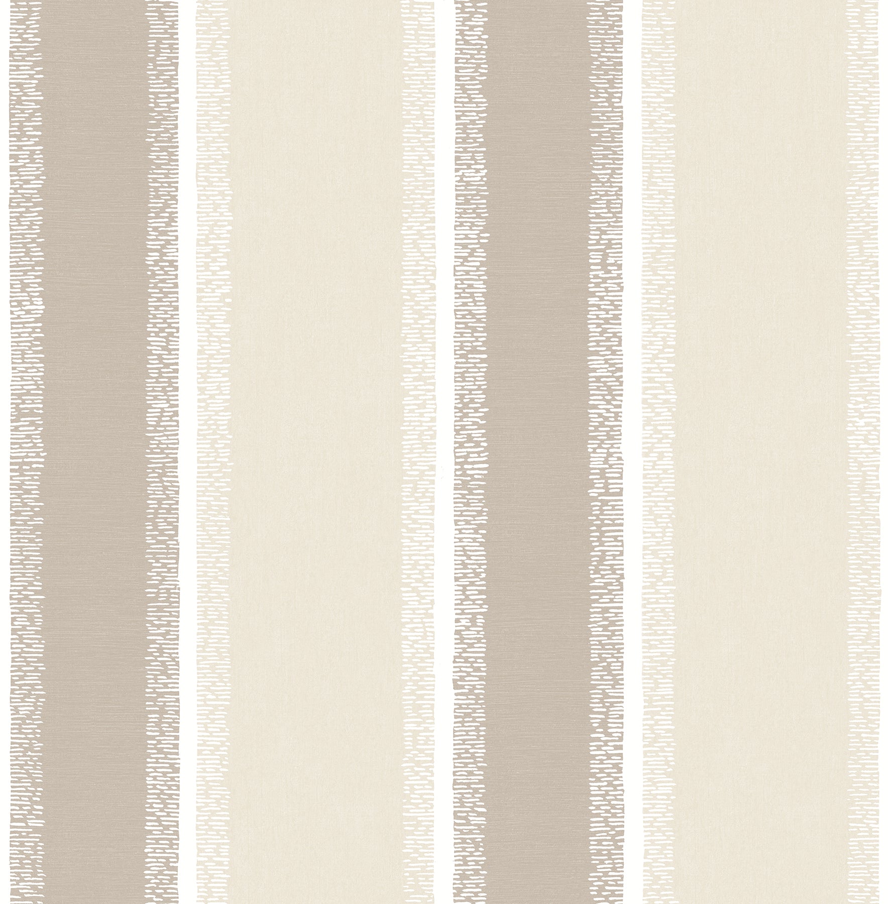 Fine Decor  Beige Stripe Wallpaper, 20.5-in by 33-ft