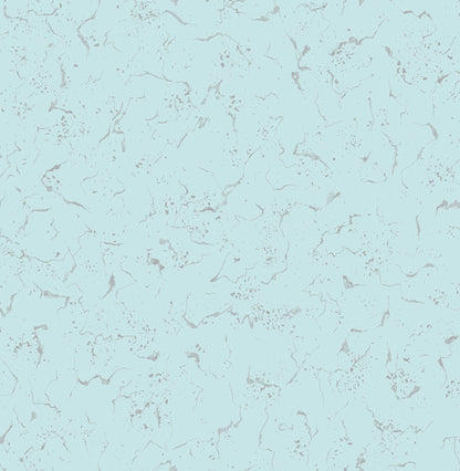 Fine Decor Filomena Blue Marble Wallpaper, 20.5-in by 33-ft