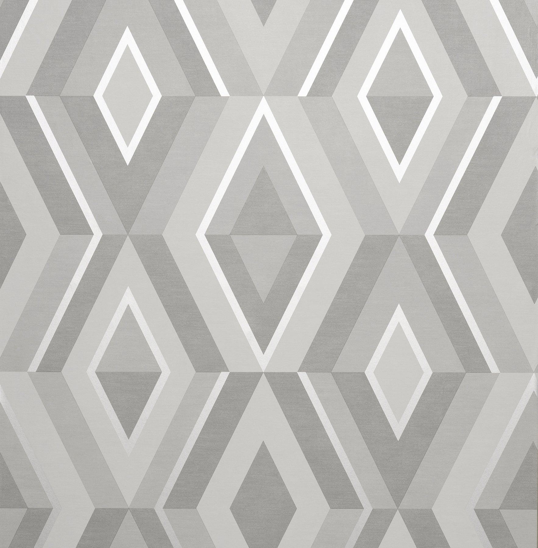 Fine Decor Shard Stone Geometric Wallpaper, 20.5-in by 33-ft