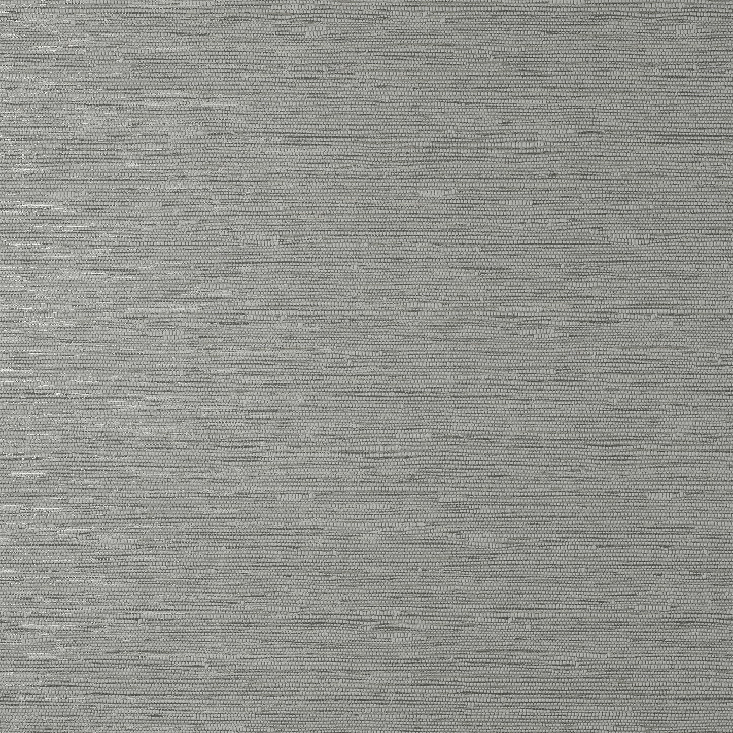 Fine Decor Mephi Grey Grasscloth Wallpaper, 20.5-in by 33-ft