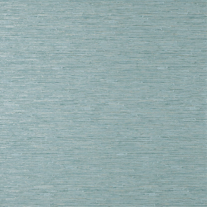 Fine Decor Mephi Teal Grasscloth Wallpaper, 20.5-in by 33-ft