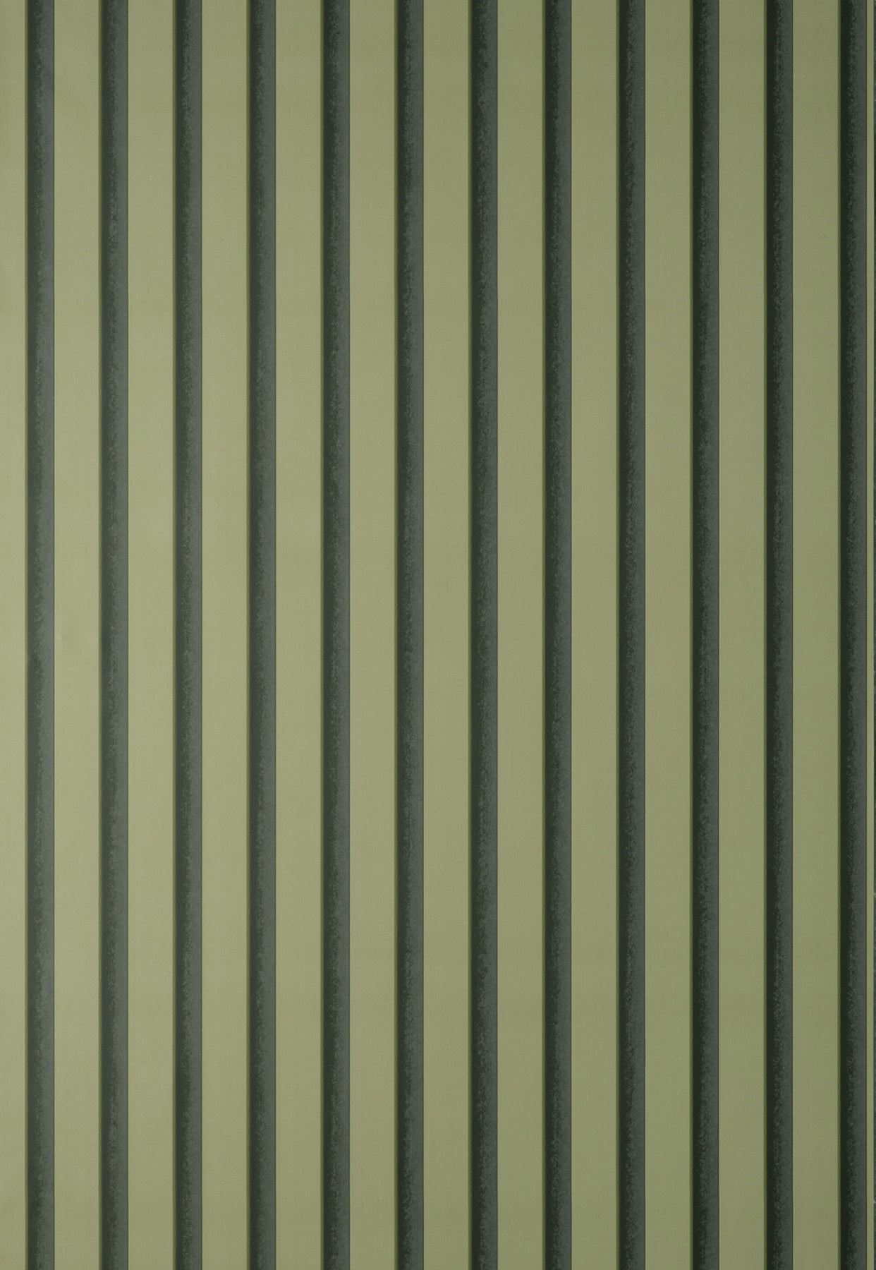 Fine Decor Reggie Olive Vertical Slats Wallpaper, 20.5-in by 33-ft