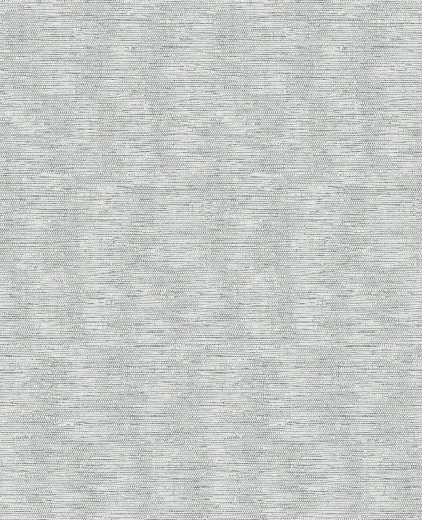 Fine Decor Miya Grey Faux Grasscloth Wallpaper, 20.5-in by 33-ft