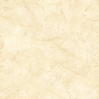 Lucky Day Padua Light Yellow Faux Marble Wallpaper, 20.5-in by 33-ft