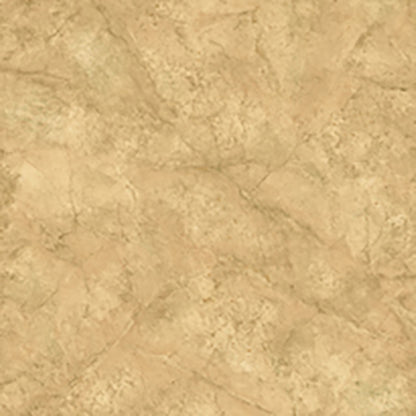 Lucky Day Padua Khaki Faux Marble Wallpaper, 20.5-in by 33-ft