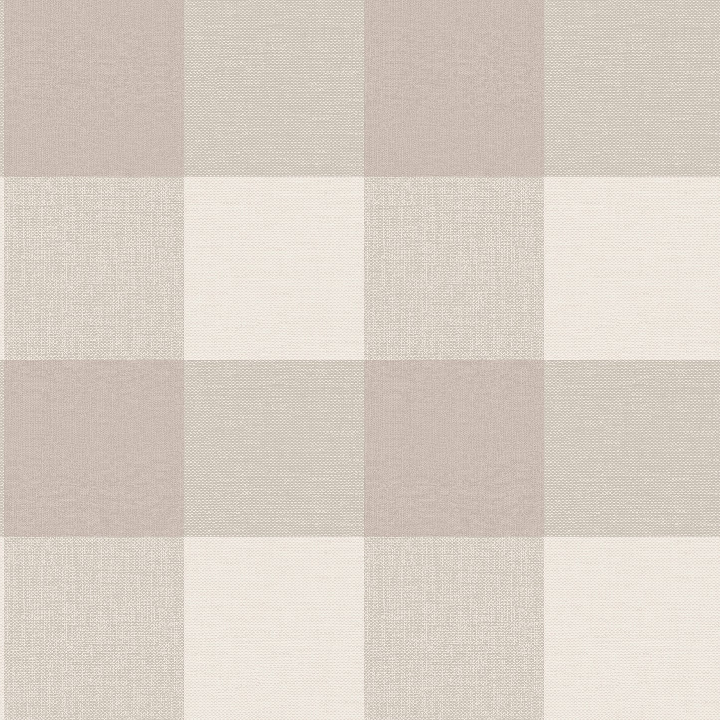 Fine Decor Ernie Neutral Plaid Wallpaper, 20.86-in by 33-ft