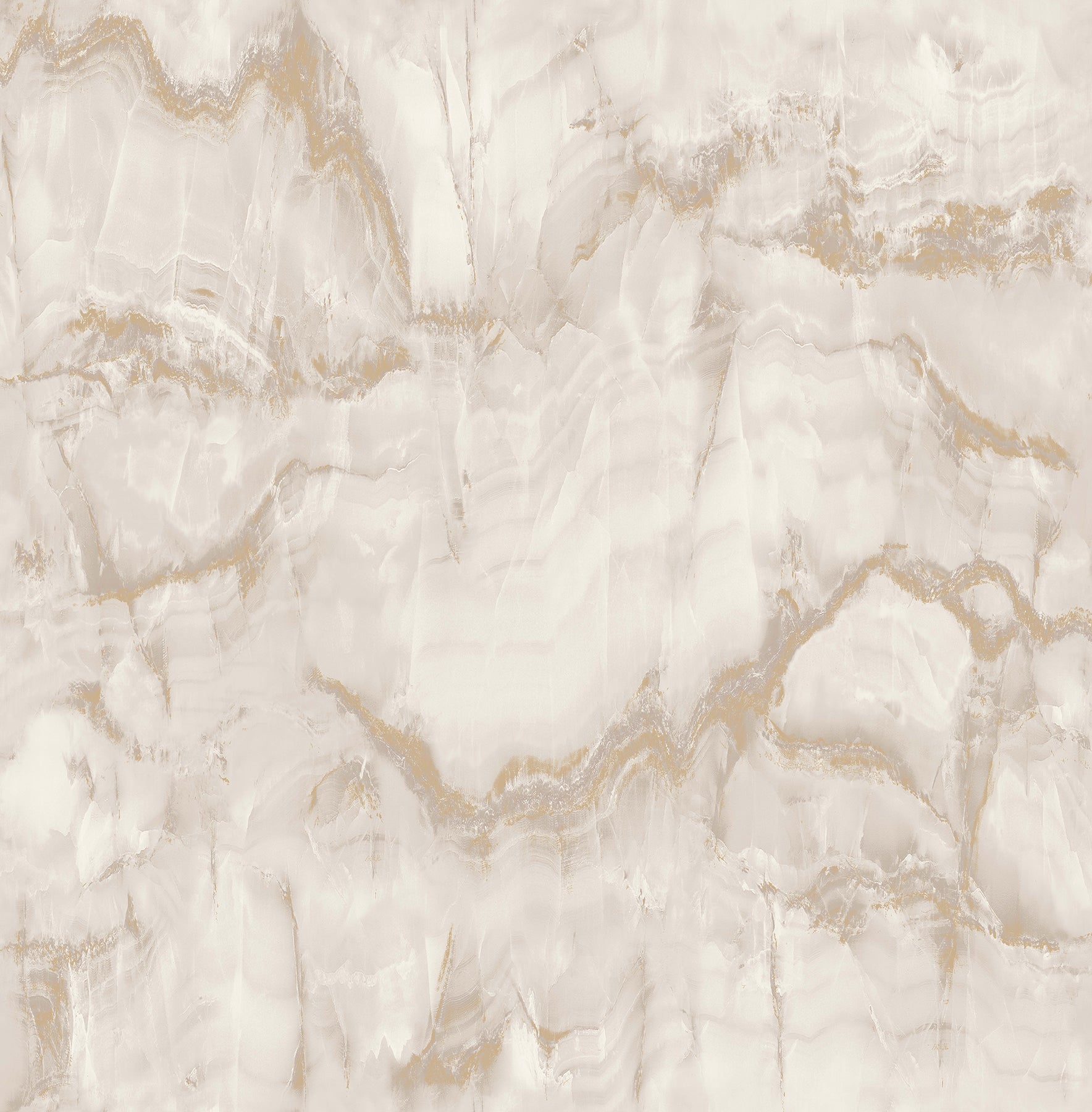 Fine Decor Aura Gold Marble Wallpaper, 20.5-in by 33-ft