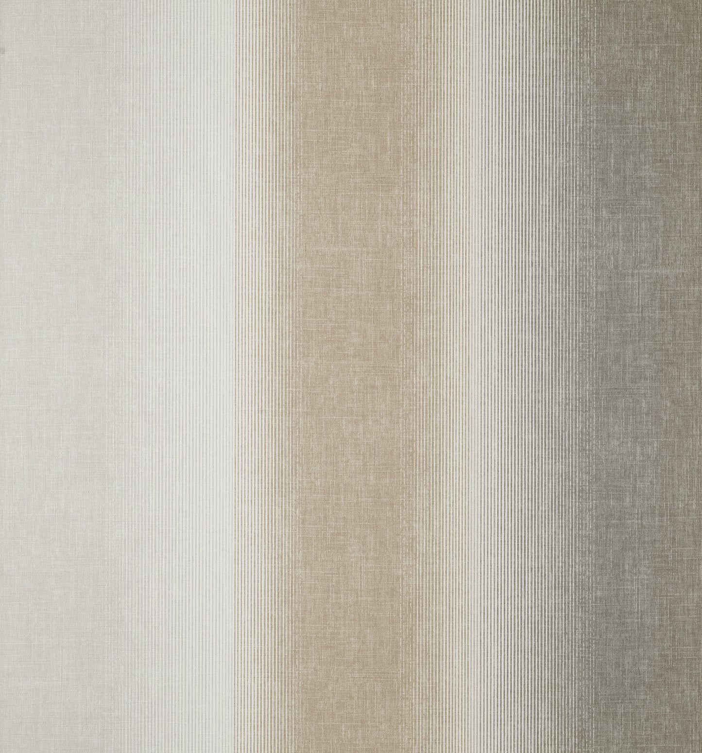 Fine Decor Kirby Taupe Stripe Wallpaper, 20.86-in by 33-ft