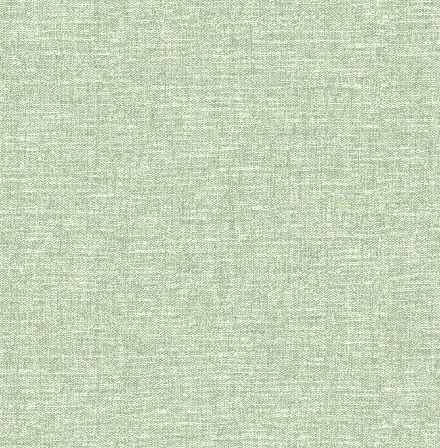 Brewster Glen Sage Linen Wallpaper, 20.5-in by 33-ft