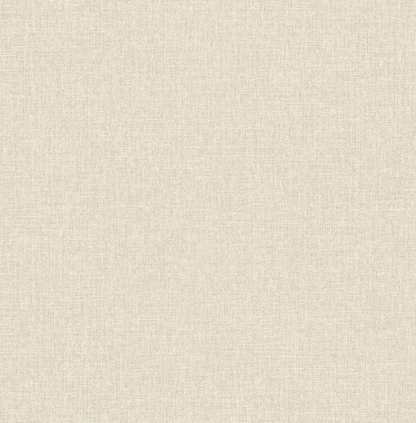 Brewster Glen Beige Linen Wallpaper, 20.5-in by 33-ft