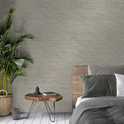 Fine Decor Fusion Stone Plain Wallpaper, 20.5-in by 33-ft