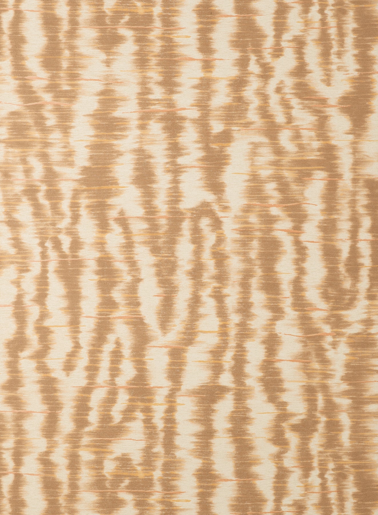 Fine Decor Hartmann Rust Stripe Texture Wallpaper, 20.5-in by 33-ft