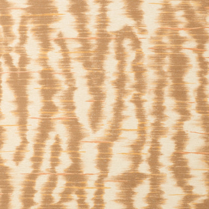 Fine Decor Hartmann Rust Stripe Texture Wallpaper, 20.5-in by 33-ft