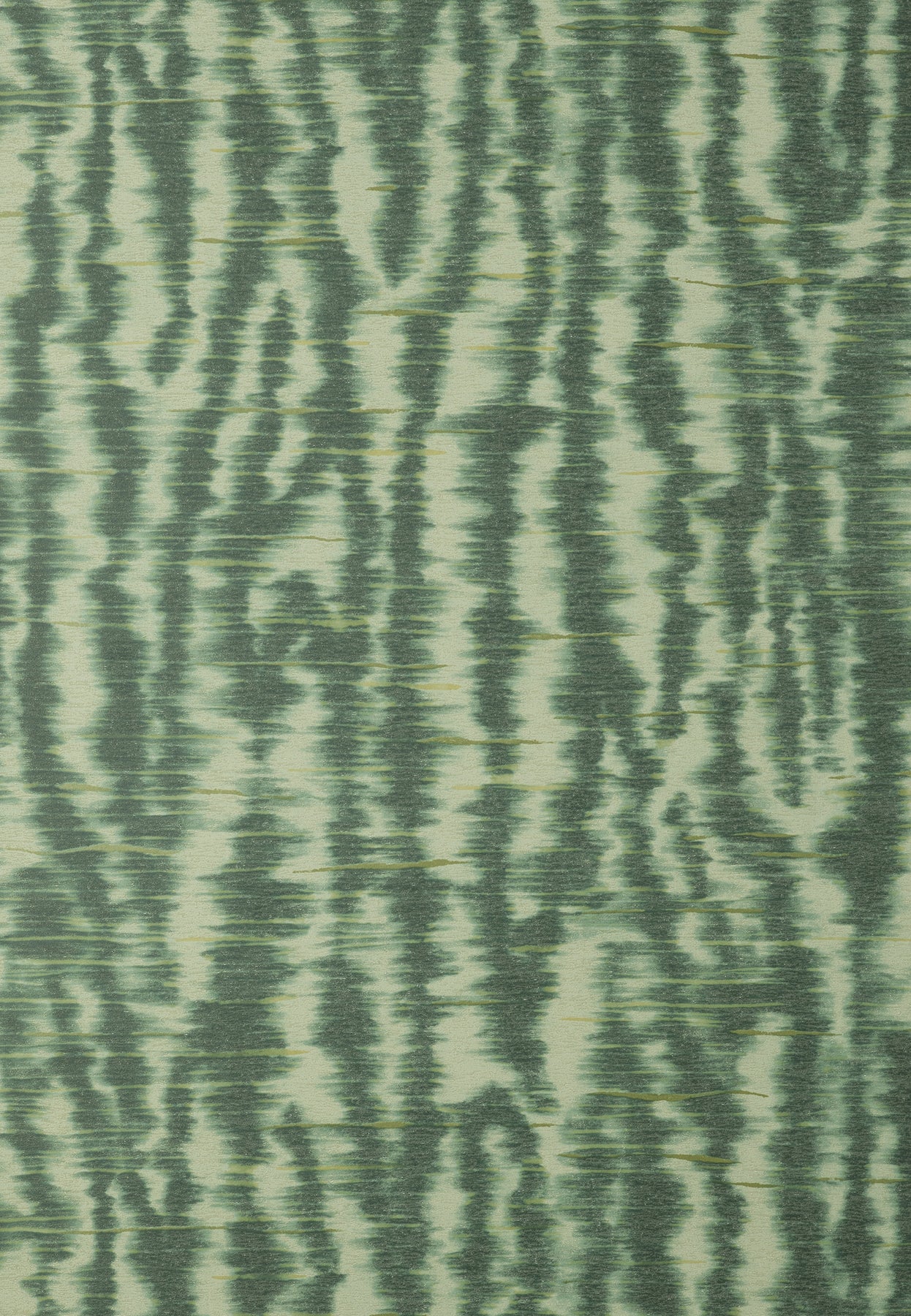 Fine Decor Hartmann Green Stripe Texture Wallpaper, 20.5-in by 33-ft